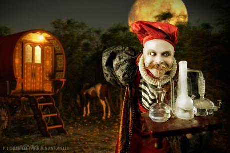 Sior Mirkaccio Costume Maria Freitas