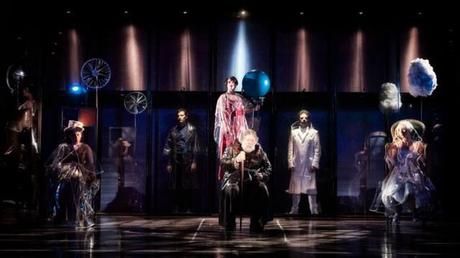 L'AVARO DI MOLIERE con Lello Arena