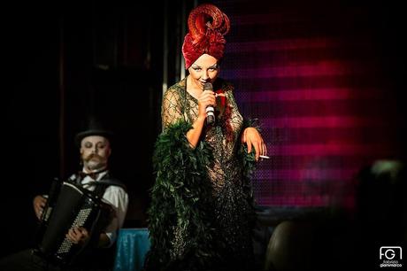 Madame de Freitas (photo Fabrizio Giammarco)