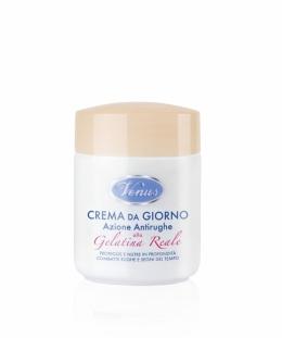 Venus - Crema da giorno e da notte  intensiva antirughe alla gelatina reale