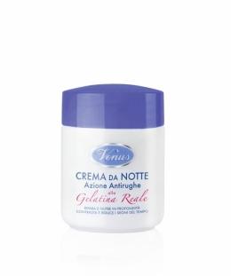 Venus - Crema da giorno e da notte  intensiva antirughe alla gelatina reale