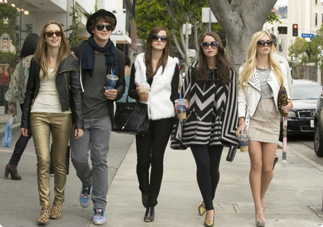 The Bling Ring. Il film