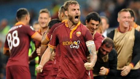 C 2 aperturasezioni 4029 foto1F Serie A, la Roma batte la Sampdoria e rimane sola in vetta