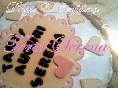 Torta Serena Torta Serena