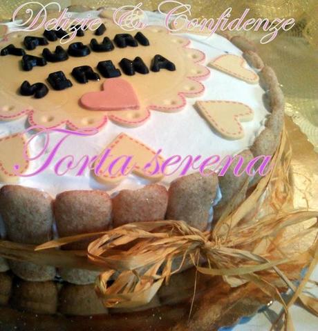 Torta Serena