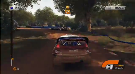 wrc 4 rally australia