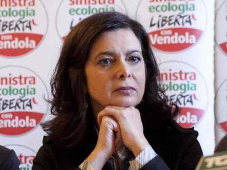 Laura Boldrini