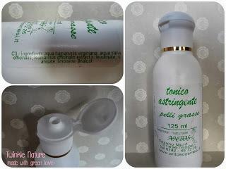 Review Antos - tonico astringente naturale