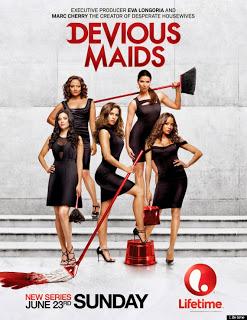 I ♥ Telefilm: Under the Dome, Devious Maids, Orphan Black