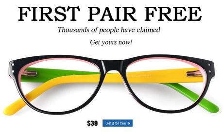 Firmoo Free Glasses Update in September