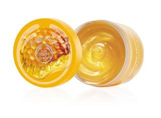 The Body Shop - Nuova linea Honeymania ricca ed idratante con miele biologico del Commercio Equo