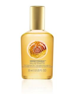 The Body Shop - Nuova linea Honeymania ricca ed idratante con miele biologico del Commercio Equo