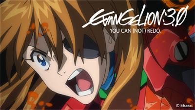 Evangelion: 3.0 You Can (Not) Redo