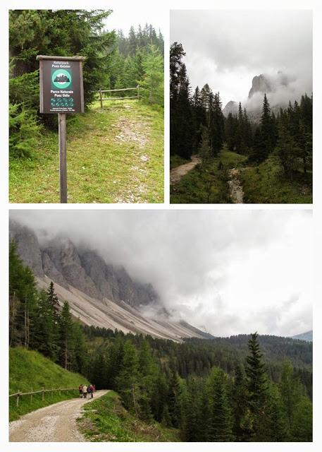 ALTO ADIGE (PRIMA PARTE) - BRESSANONE, VAL DI FUNES, ODLE