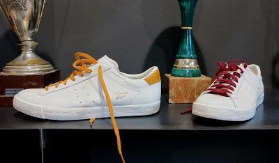 Onitsuka Tiger _ designed by  Mauro Simionato _ White Show _ Reportage