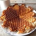 Waffle Brimi saeter 3