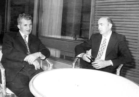 Napolitano e Ceausescu