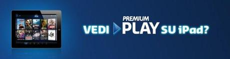 Aggiornamento Premium Play (versione 3.0) per iPad con iOS7