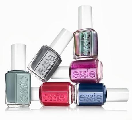 Talking about: Essie, Autunno 2013