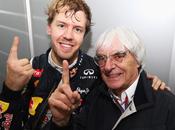Ecclestone: 2014 dominio Vettel potrebbe finire