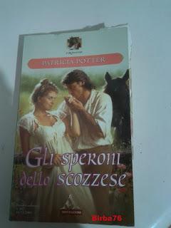 GLI SPERONI DELLO SCOZZESE DI Patricia Potter