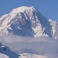 Monte Bianco Alpinista trova un tesoro