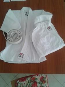 Vendo: completo JUDO