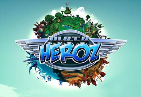 MotoHeroz logo MotoHeroz, da Ubisoft un frenetico gioco di corse per i vostri Android!