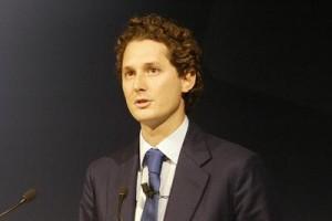 John Elkann