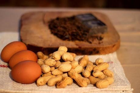 Delicious recipes: Triple Layer peanut butter brownies