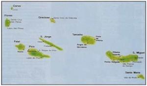 Scoperta una gigantesca piramide nel mare delle Azzorre: potrebbe essere la città perduta Atlantide