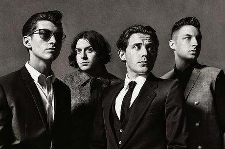 ARCTIC MONKEYS, FRANZ FERDINAND E NIN SALVERANNO NONNO ROCK?