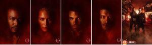 “The Originals”: I poster ‘al sangue’ dei protagonisti