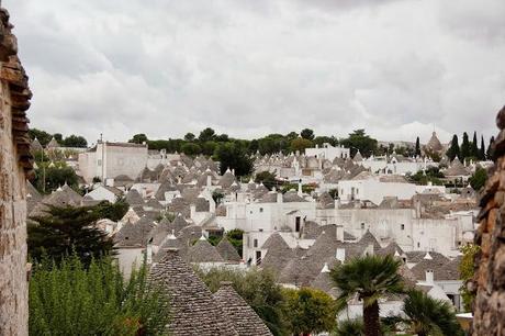 Il nostro viaggio in Puglia e dintorni