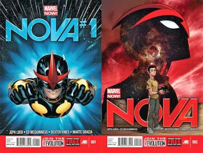 Marvel Now - 4 recensioni al costo di una!