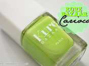 Kure Bazaar, smalto Carioca Review swatches