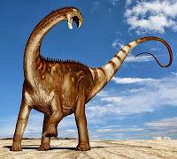 Scoperto un nuovo importante dinosauro da paleontologi italiani