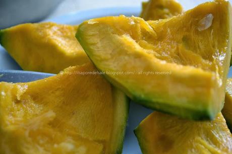 I nostri tortelli di zucca... un evergreen che non cambia mai!