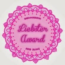 Liebster Award