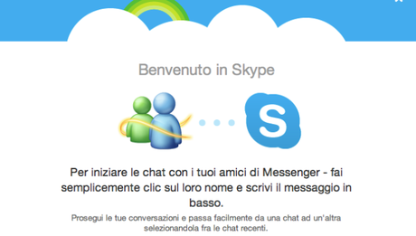 Skype, disponibile la versione 6.9 per Mac