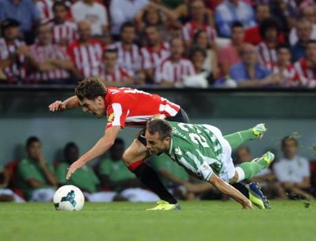 Athletic Bilbao-Betis 2-1: gol e spettacolo al San Mamés
