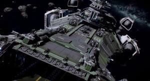 Star Citizen: mostrato il video dell’hangar