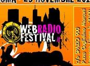 Iscrizioni aperte Web Radio Contest svolgerĂ Roma Novembre 2013 presso Spazio 900.
