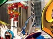 Daniele Caluri disegna variant cover Avengers” Lucca Comics Games