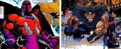 LEra di Apocalisse: un mondo senza Charles Xavier X Men Marvel Comics In Evidenza 