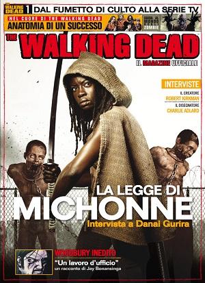 The Walking Dead Magazine dal 27 settembre in edicola e fumetteria The Walking Dead SaldaPress 