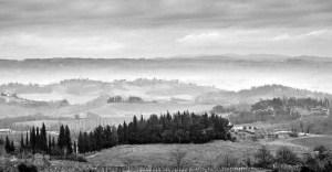 Panorama toscano