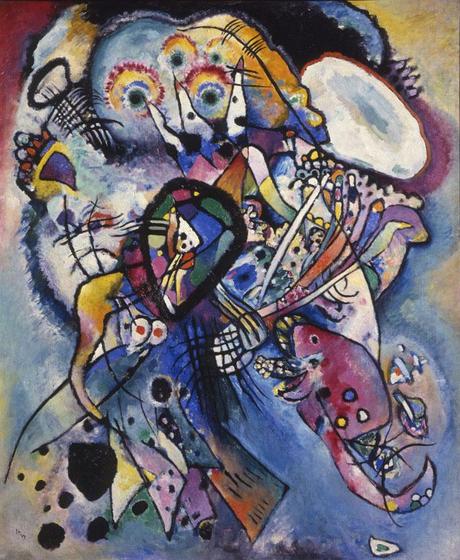 L'Avanguardia russa, la Siberia e l'Oriente. Kandinsky, Malevič, Filonov, Gončarova a Palazzo Strozzi