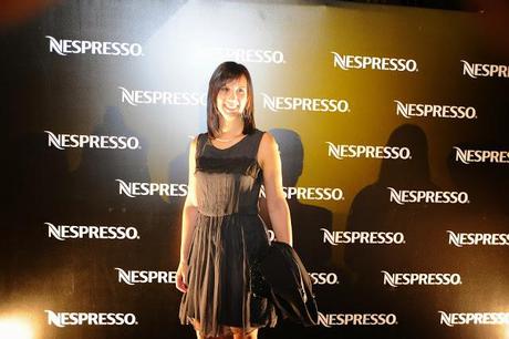 Inaugurazione Nespresso Parma, blogger parma, banana e cioccolato, silvia diemmi