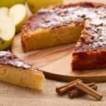 Ricette di dolci: torta di mele rustica